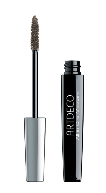 mascara all in one brun image